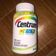 Centrum善存成人多维生素/多矿物质补充片（200片）