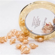 ELIZABETH ARDEN 伊丽莎白雅顿 CLX超时空黄金导航金致胶囊精华液 面部 60粒