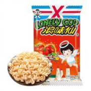 限华南：旺旺浪味仙 膨化食品 零食薯片 蕃茄味 70g