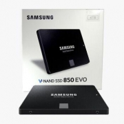 三星(SAMSUNG) 850 EVO 固态硬盘 4TB SATA-3