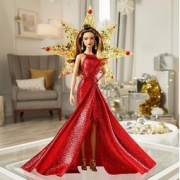 Barbie 芭比娃娃 2017年节日收藏版