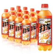 限地区！统一含气维生素饮料 500ML*15瓶 19.9元
