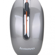 设计亮眼~Lenovo 联想 N3903 无线光学鼠标 69元
