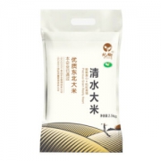 北乡 沈北清水 东北大米 2.5kg *3件