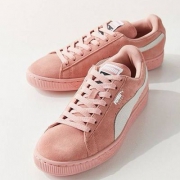 PUMA 彪马 Suede 女士运动鞋 多色 Prime会员免费直邮