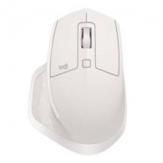 Logitech 罗技 MX Master 2S 无线鼠标 哑光白
