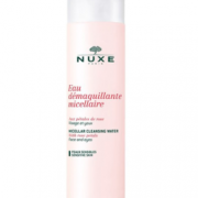 NUXE 欧树 MICELLAR CLEANSING 玫瑰花瓣卸妆水 400ml