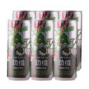 日加满 劲维功能饮料 250ml*6罐