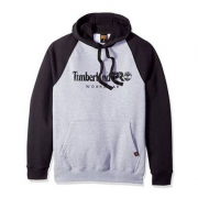 18年春夏新款， M码 Timberland 添柏岚 男士休闲连帽卫衣  prime会员免费直邮