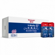Weidendorf德亚 悠慕滋 蓝莓味风味酸奶 200ml*12