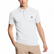 Lyle & Scott  苏格兰金鹰 男士透气吸湿防晒POLO衫 prime会员免费直邮