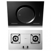 再降价！ROBAM 老板 CXW-200-26A5S+JZT-56G1 烟灶套餐