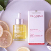 凑单品： CLARINS 娇韵诗 三檀面部护理油 30ml