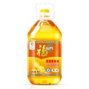 福临门 食用油 花生原香食用调和油5L