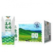 限上海：圣湖 高原牧场 纯牛奶 200ml*20盒