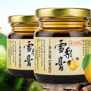 方回春堂 秋梨膏 冰糖雪梨膏 120g*3瓶