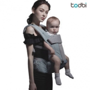 TODBI NEW AIR MOTION 多功能腰凳背带