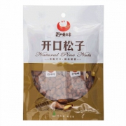 百味林 开口松子125g