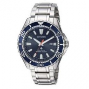 CITIZEN 西铁城 BN0191-55L 男款光动能潜水表