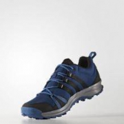 明日0点：adidas 男子户外徒步鞋 TRACEROCKER