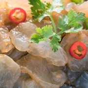 品味源 海蜇头花 200g*8包 味道鲜美