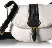 Cole Haan 可汗 Lor阿lie Whipstitch Mini 女士斜挎包