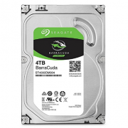 希捷（seagate）   酷鱼系列 4TB SATA III 台式机硬盘（ST4000DM004、5400RPM）