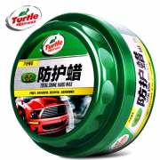 龟牌 Turtle 硬壳防护腊 220g 送海绵+毛巾