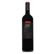 Yellow Tail 黄尾袋鼠 签名版 珍藏加本力红葡萄酒 750ml