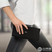 LOEWE 勒维 Speaker 2go 便携式无线蓝牙音箱 黑色