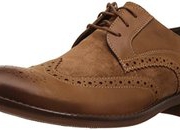 ROCKPORT 乐步 男士真皮复古牛津皮鞋
