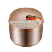 Midea 美的 MB-WRD5031A 金属拉丝机身 5L 电饭锅