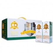 三元 高品质纯牛奶低脂型250ml*12盒
