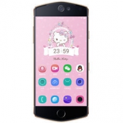 Meitu 美图 M8s 4GB+128GB HK版 自拍美颜 全网通4G手机