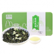贡苑 浓香型茉莉花茶250g/罐