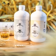 MIK 米客 6度糯米酒 桂花味 350ml