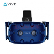 壕来~HTC Vive Pro专业版头显 智能VR眼镜 PCVR 3D头盔6488元