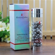 Elizabeth Arden 伊丽莎白.雅顿晶璨皙颜精华液胶囊 50粒 美白淡斑