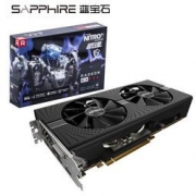 Sapphire 蓝宝石 RX580 8G D5 超白金显卡