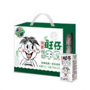 旺旺 旺仔特浓纯牛奶 儿童牛奶 125ml*20盒