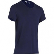可自提！DECATHLON 迪卡侬 DOMYOS Active slim 男士T恤