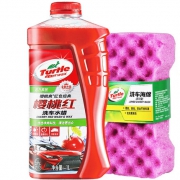 龟牌 樱桃爽 专用泡沫洗车液 1L