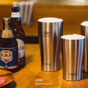 THERMOS 膳魔师 JDE-420 真空隔热保温保冷口杯 420ml PRIME会员凑单直邮