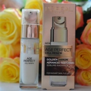 L'OREAL PARIS 巴黎欧莱雅 金致臻颜 细胞滋养精华 30ml