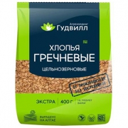 俄罗斯进口 谷德维尔 即食荞麦片400g