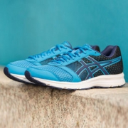 10日0点：ASICS 亚瑟士 PATRIOT 8 男款跑鞋