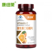 康纽莱 维生素C咀嚼片1.5g/片*60片