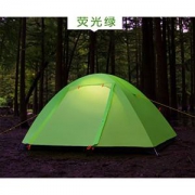 乐昂 LA-TXZ-ZP-GRREN 探险者系列 双层手搭帐篷