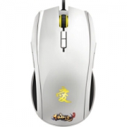雷蛇 Razer 太攀皇蛇 Taipan 有线游戏鼠标  白色 8200