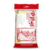 香溢家 凤凰油粘米 广东怀集自有基地 5kg